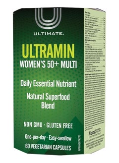 Ultimate Ultimate Ultramin-women's 50+ 