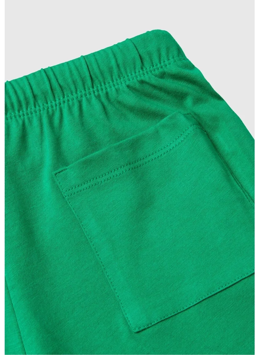 UNITED COLORS OF BENETTON Baby Boy Shorts Set 3096GK00I