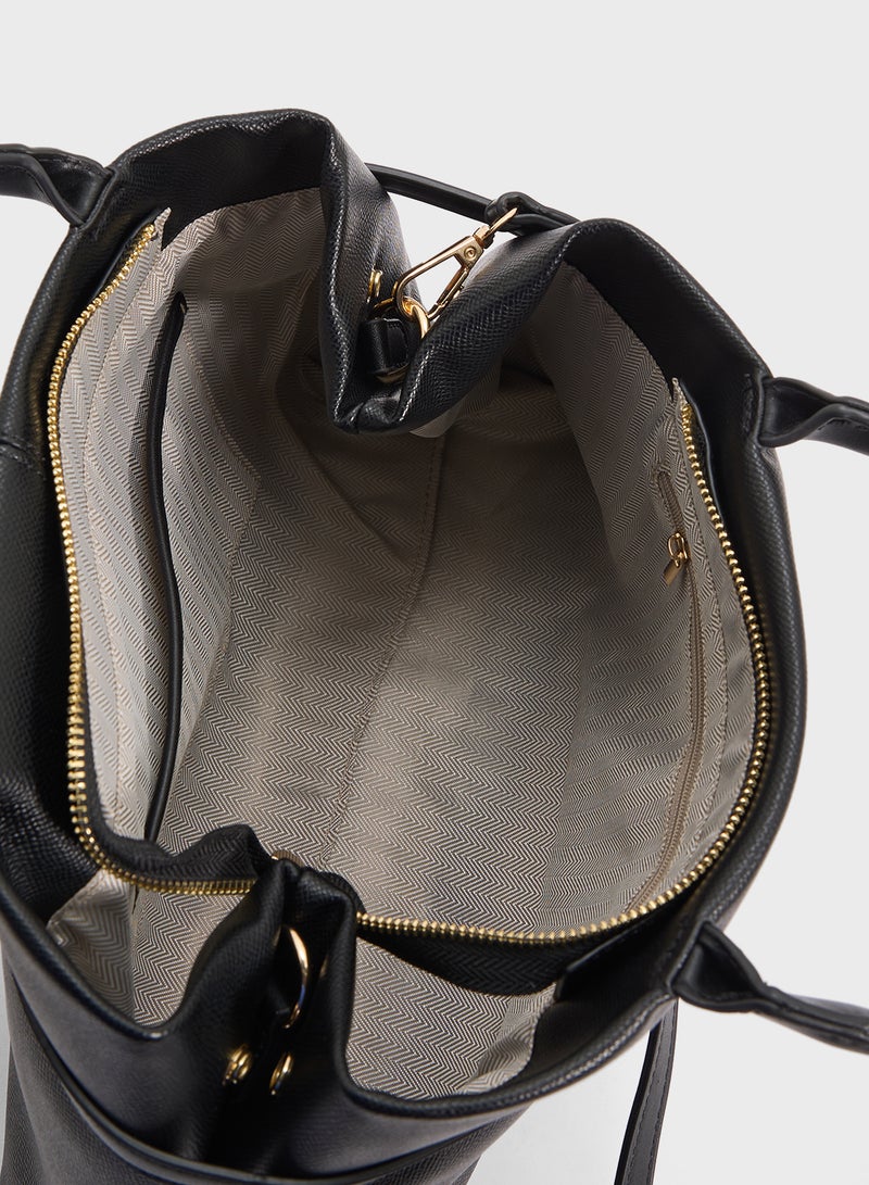 Khizana Womens Satchel Bag  - Image 5