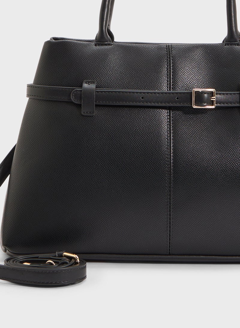Khizana Womens Satchel Bag  - Image 4