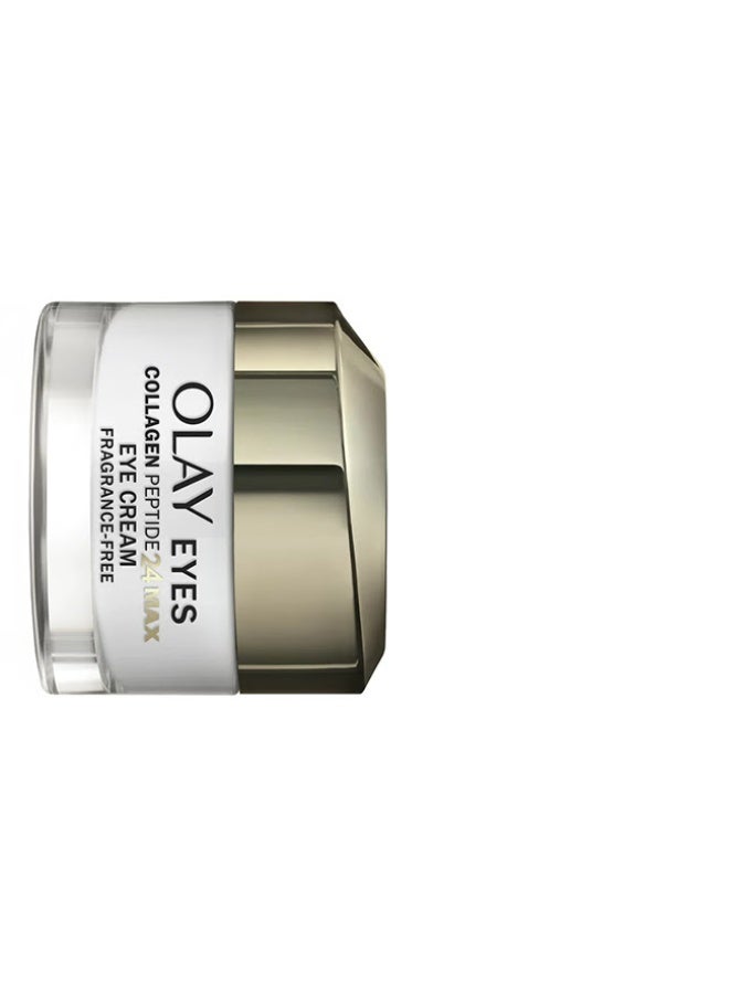 كريم أولاي ريجينيريست كولاجين ببتيد 24 ماكس للعين 15 مل - Image 2