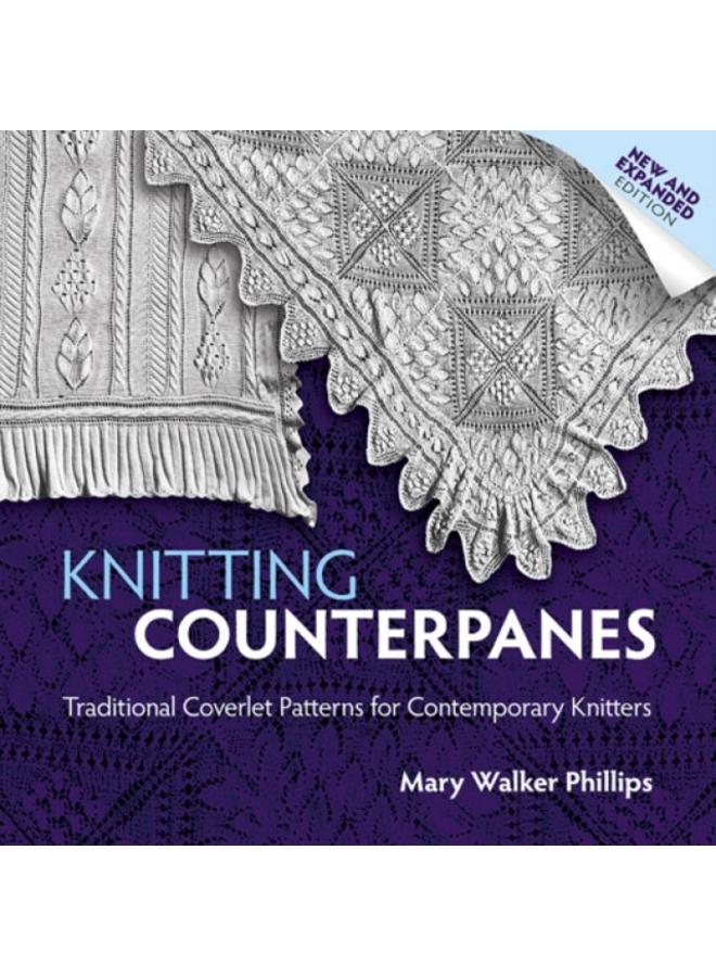 Knitting Counterpanes 