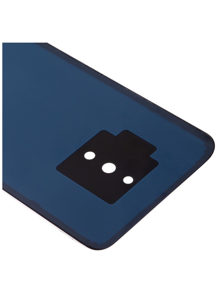 For OPPO Reno Back Cover - Black  - Image 5