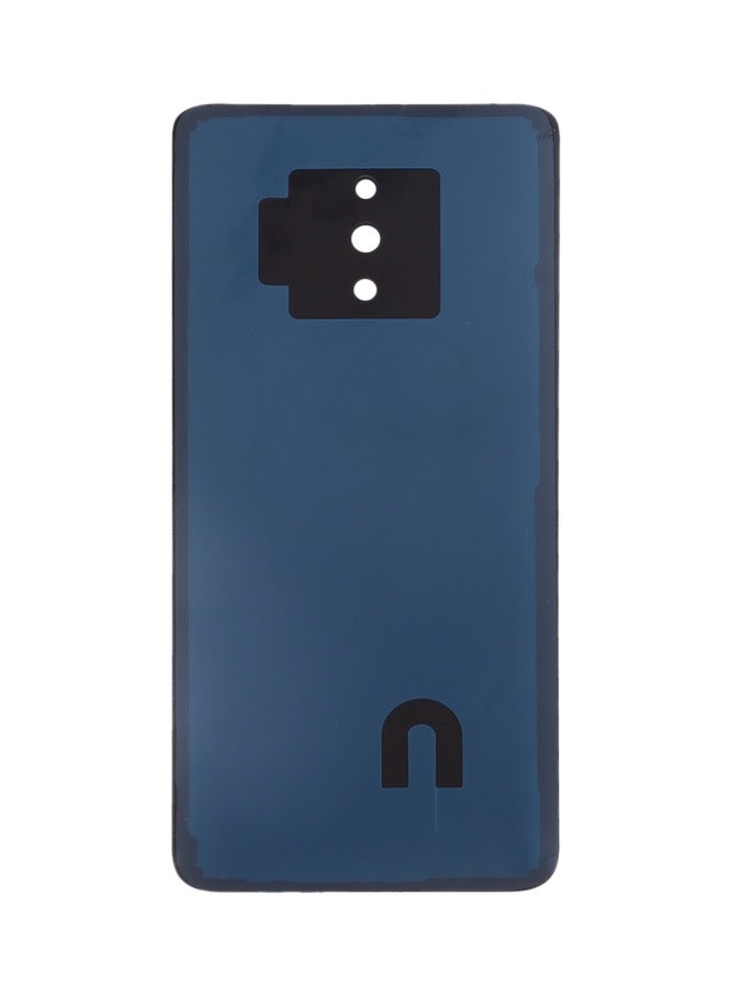 For OPPO Reno Back Cover - Black  - Image 3