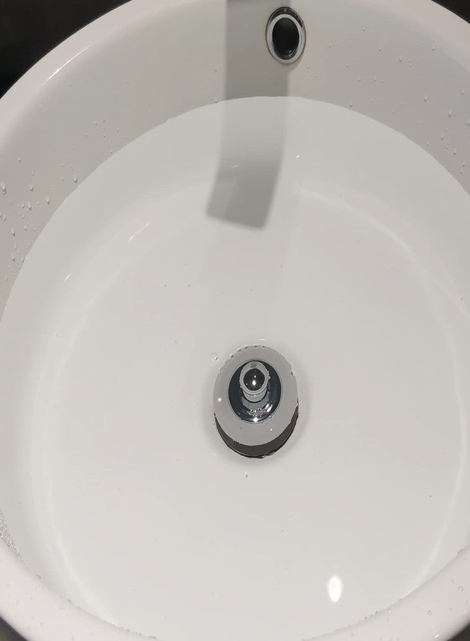 XAJOON Bathtub Drain Stopper,Tub Stopper,Silicone Bathtub Stopper, Washbasin Drain Plug(Gray,Patented Product) - Image 3