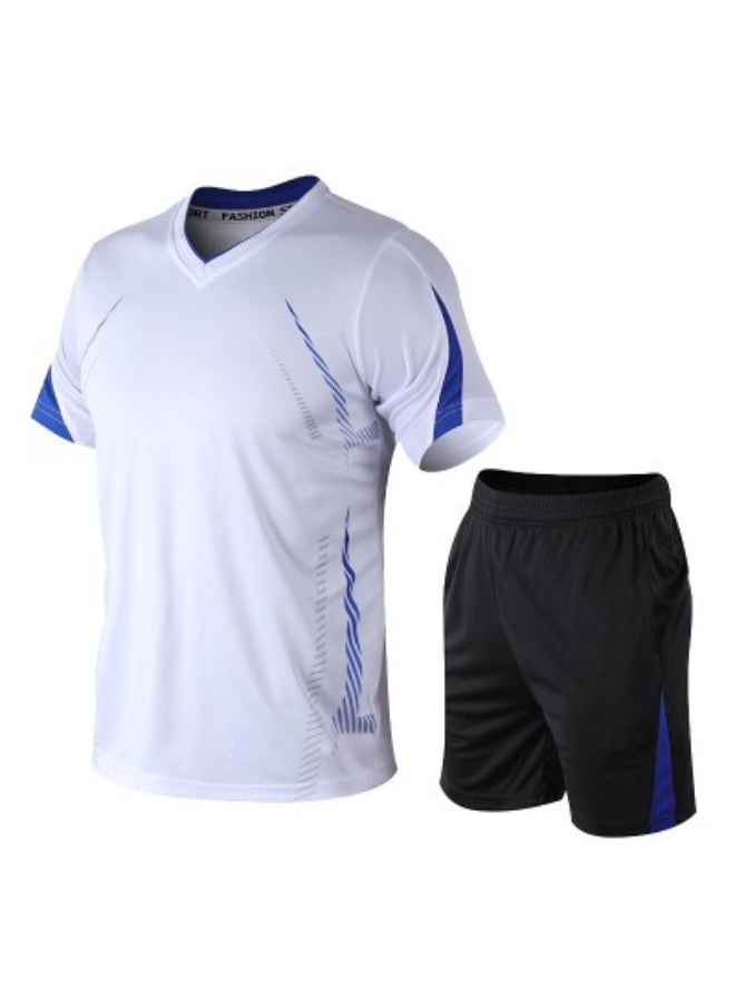 KUYING Sports Quick Drying Loose Casual Sportswear  - Image 1