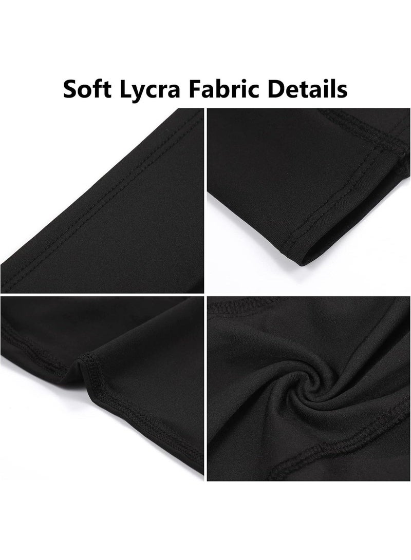 Chabeia Balaclava Ski Mask, 3 Pack Full Face Cover for Men Women Windproof Sun Protection Hood, Outdoor Sports Cycling Motorcycle - Image 3