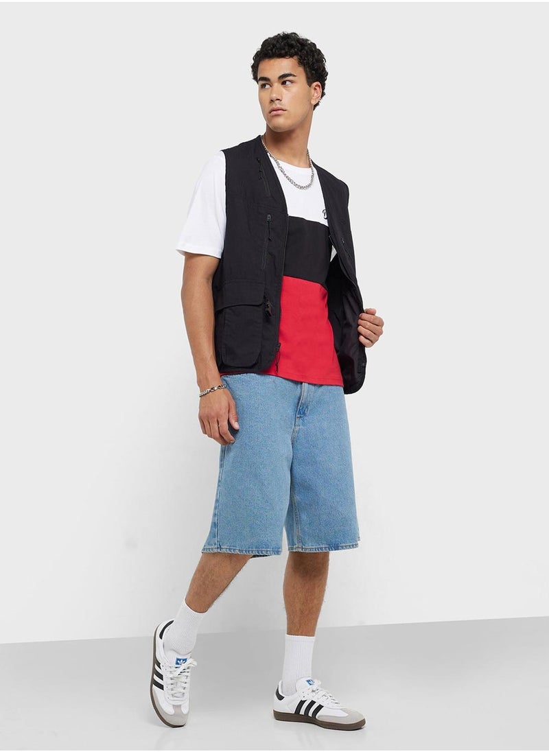 Seventy Five Crew Neck T-Shirt - Image 4