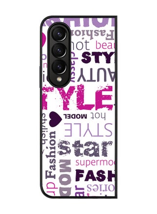 Rugged Black edge case for Samsung Galaxy Z Fold4 Slim fit Soft Case Flexible Rubber Edges Anti Drop TPU Gel Thin Cover - Fashion Statement - pzsku/ZF9D48740E97057027D68Z/45/_/1673874788/cde90fde-7c16-4120-8b8d-cfe248bf91be