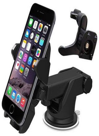 Mobile holder Auto Close For car compatible with all Mobile - pzsku/ZF9D4973385369C8EEC0FZ/45/_/1660578495/e8e95cd6-5338-43a1-ba00-55d404e1f138
