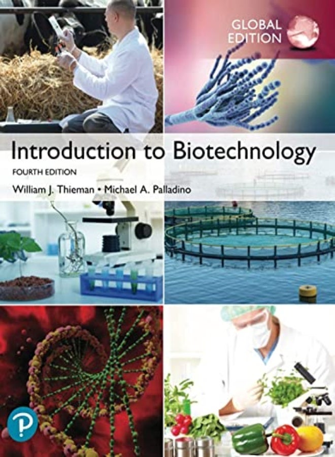 Introduction to Biotechnology, Global Edition 