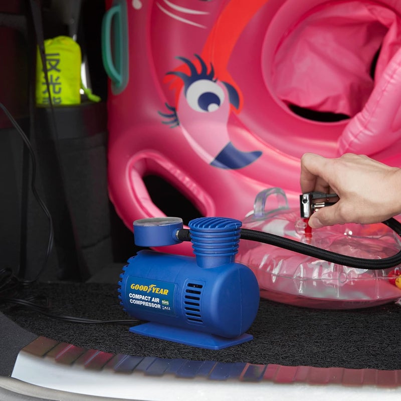 Goodyear Compact Mini Air Compressor - Image 5
