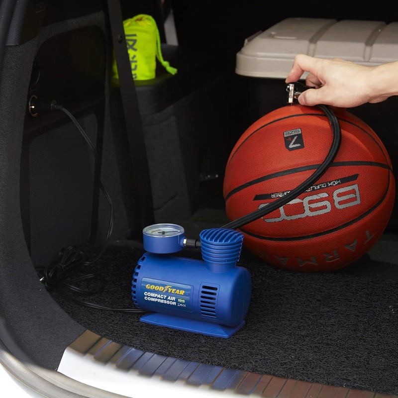 Goodyear Compact Mini Air Compressor - Image 4