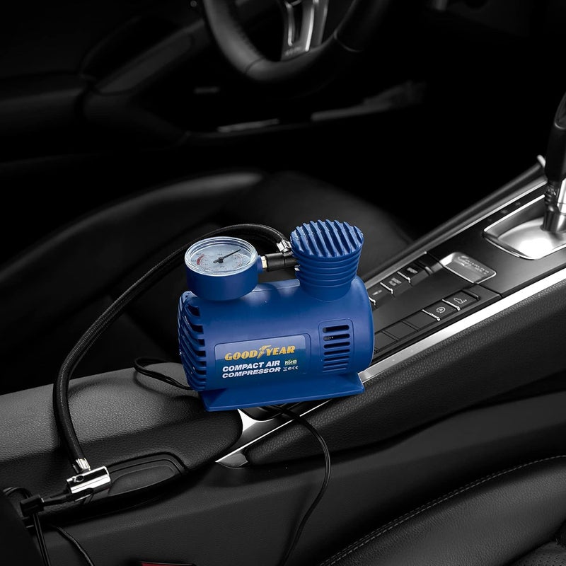 Goodyear Compact Mini Air Compressor - Image 2
