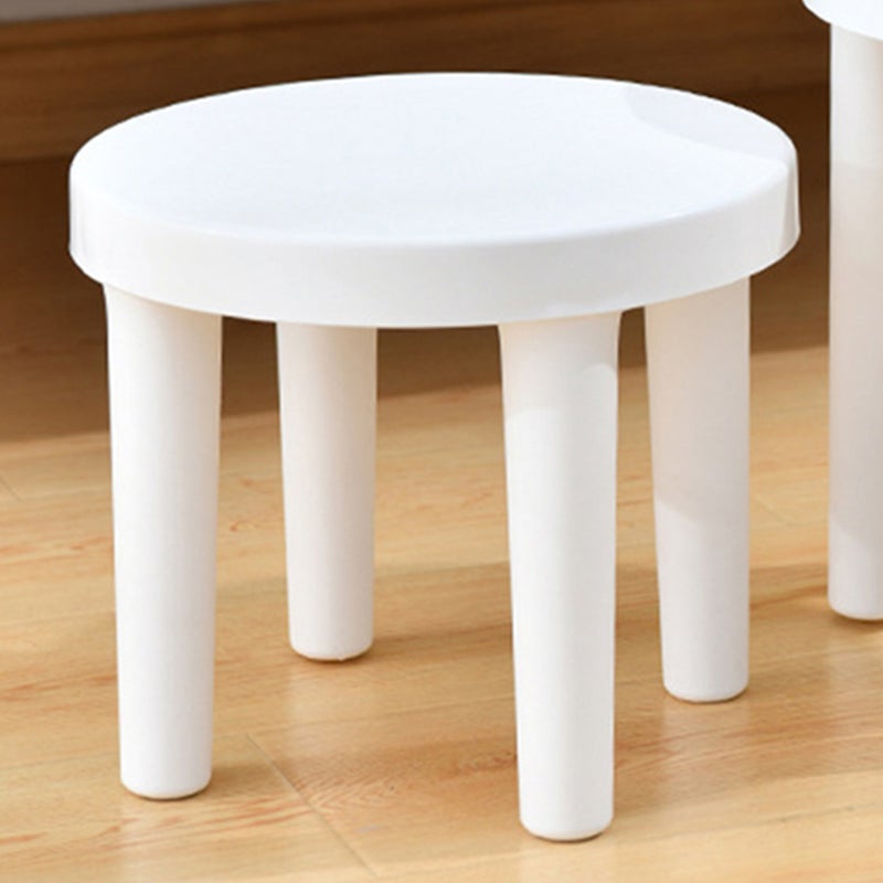 🚽 كرسي سلم متين بتصميم مانع للانزلاق مثالي للاستخدام في الحمام - Image 5