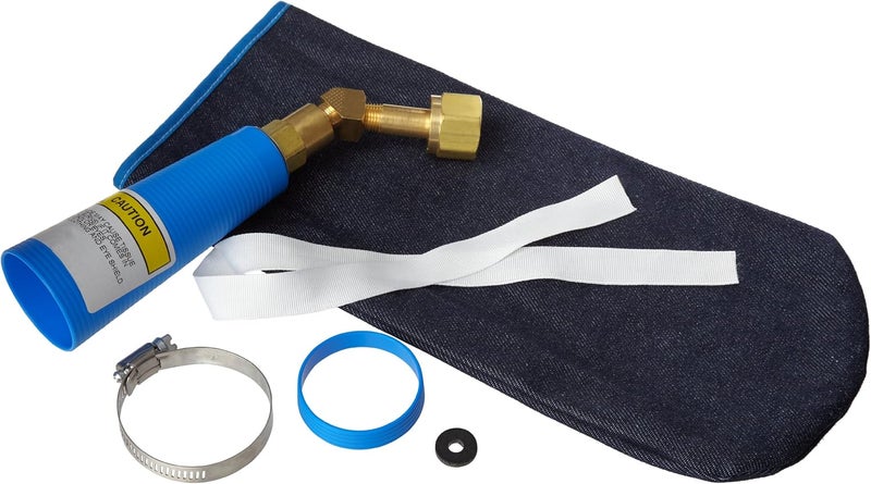 sp scienceware Bel-Art Frigimat Junior Dry Ice Maker - U.S. Model for Flake and Snow Ice Production - Image 2