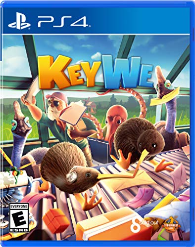 Sold Out KeyWe - PlayStation 4 - Image 1