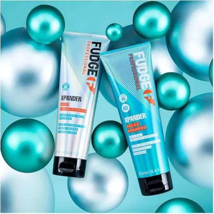 Fudge PROFESSIONAL XPANDER VOLUMISING SHAMPOO 250 ML - Image 2