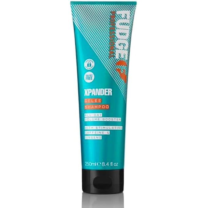 Fudge PROFESSIONAL XPANDER VOLUMISING SHAMPOO 250 ML - Image 1