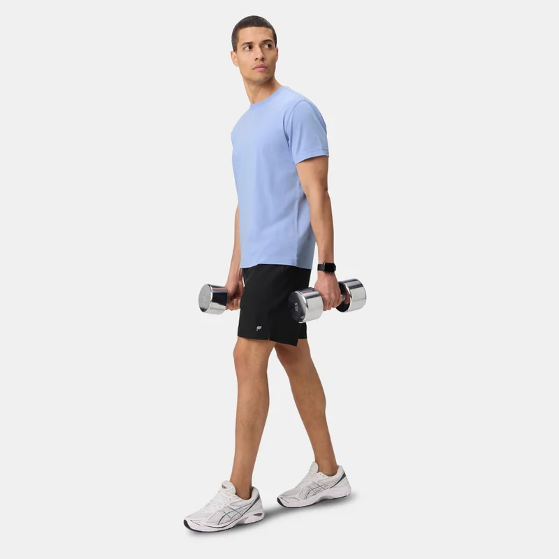 Fabletics Blue Men's The 24-7 T-Shirt for Men | Best Price UAE
