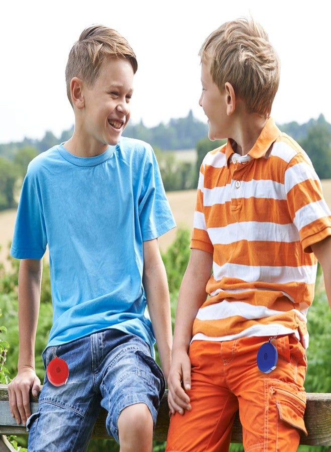 ArtCreativity Tape Measure Keychains for Kids and Adults - Set of 12 - Functional Tape Measure Key Holders - Assorted Colors - Birthday Party Favors, Goody Bag Fillers, Prize for Boys and Girls - Image 5