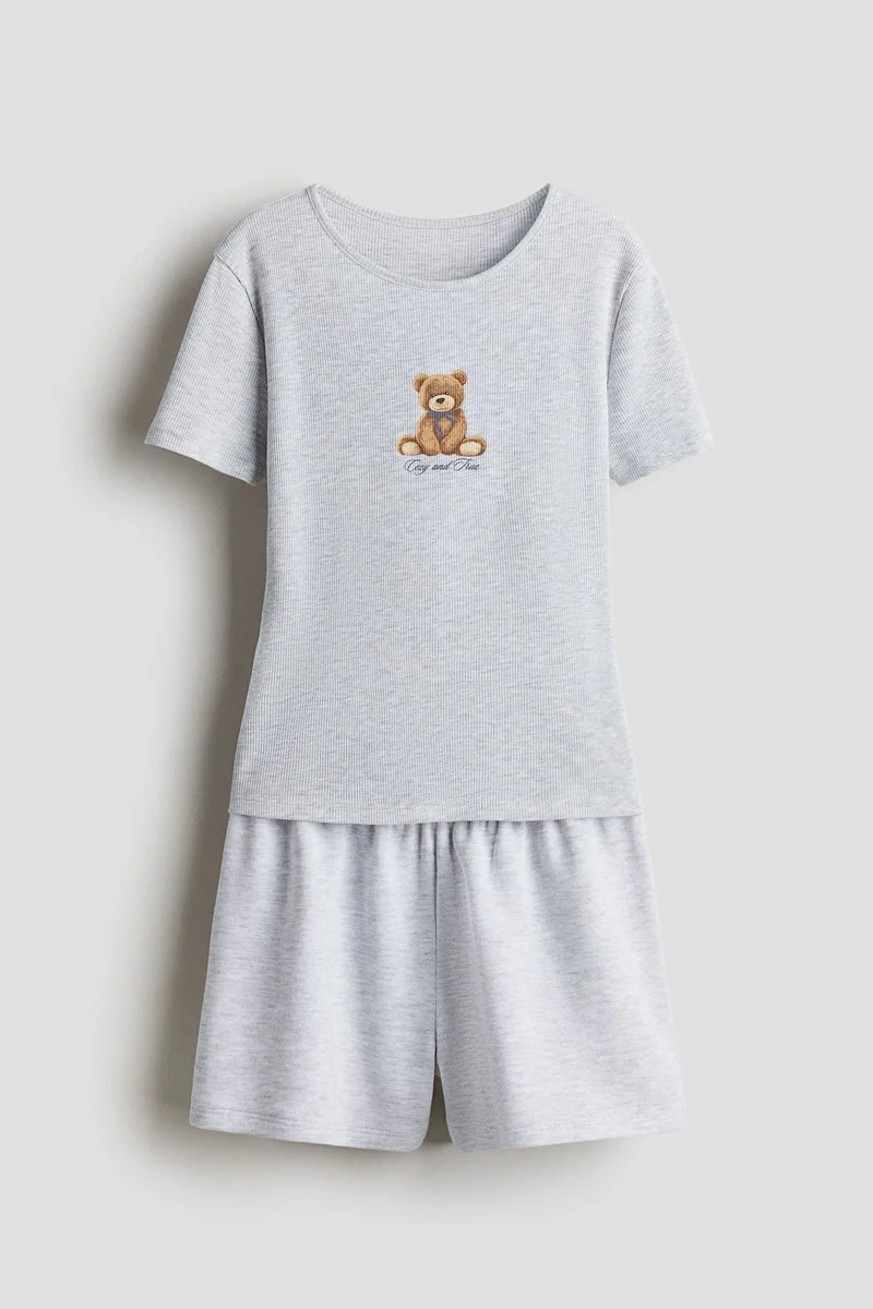 H&M Print-motif pyjamas