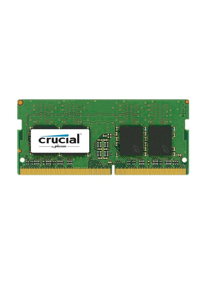 ذاكرة RAM DDR4 2133 ميجاهرتز غير مصححة