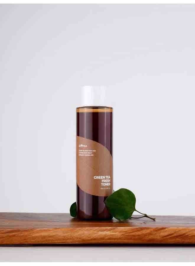 ايسنتري Isntree Green Tea Fresh تونر 200 مل - Image 2