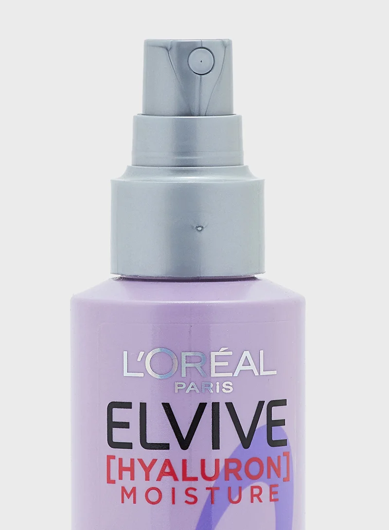 L'OREAL PARIS L'Oreal Paris Elvive Hyaluron Moisture Moisture Plump Serum 150Ml Detangling Brush