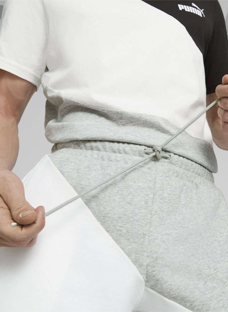 PUMA POWER Cat Mens Shorts - Image 2