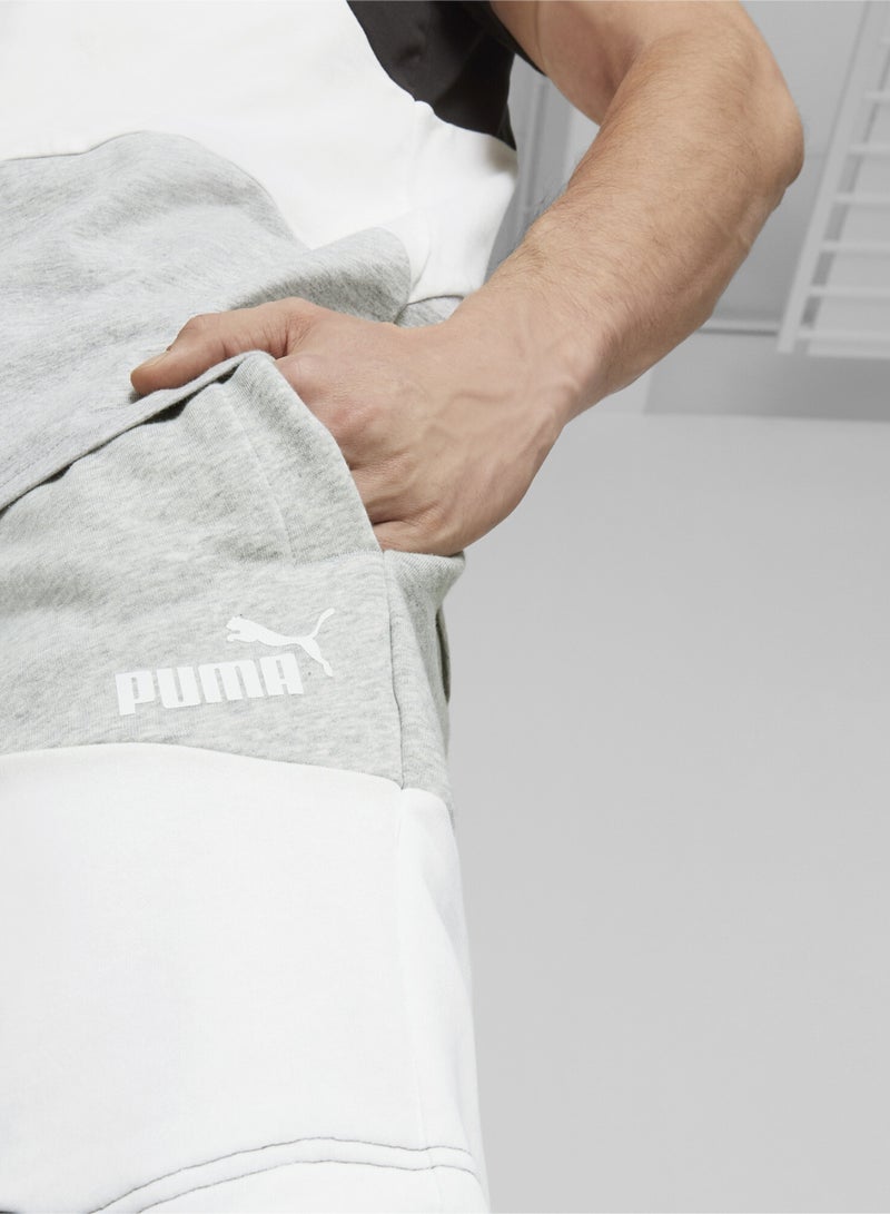PUMA POWER Cat Mens Shorts - Image 5