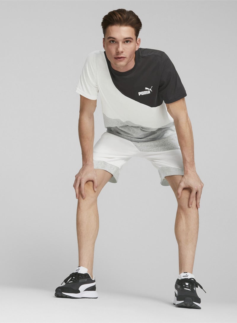 PUMA POWER Cat Mens Shorts - Image 3