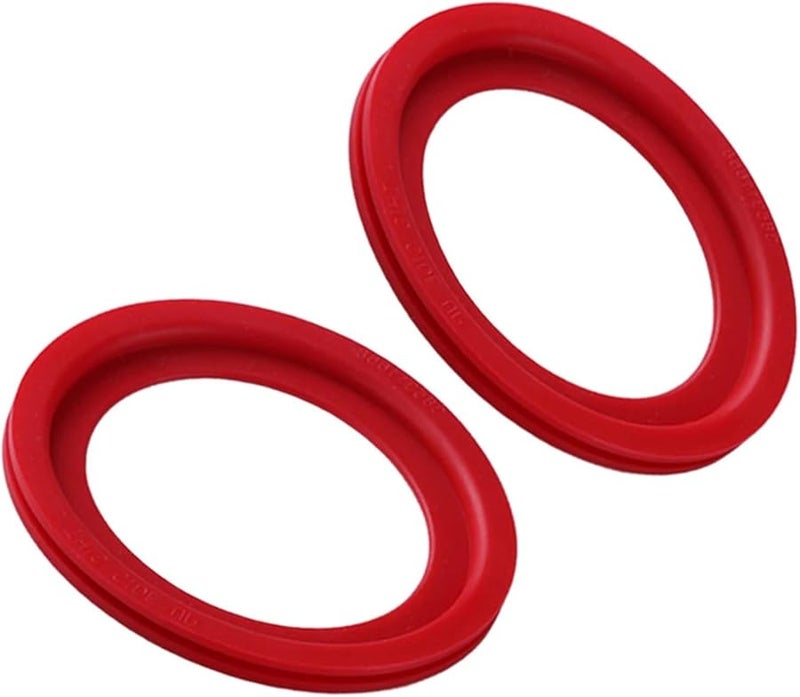 Silicone Toilet Seal Kit 385311658 Flush Ball For 300 310 320 Home Hardware - Image 3