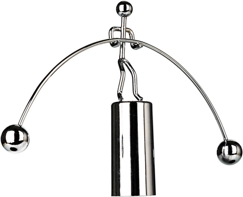 Sunnytech لعبة توازن ستيل سانيتيك - لعبة توازن فيزيائية - لعبة توازن فنية حركية WJ064WJ143 - Image 2