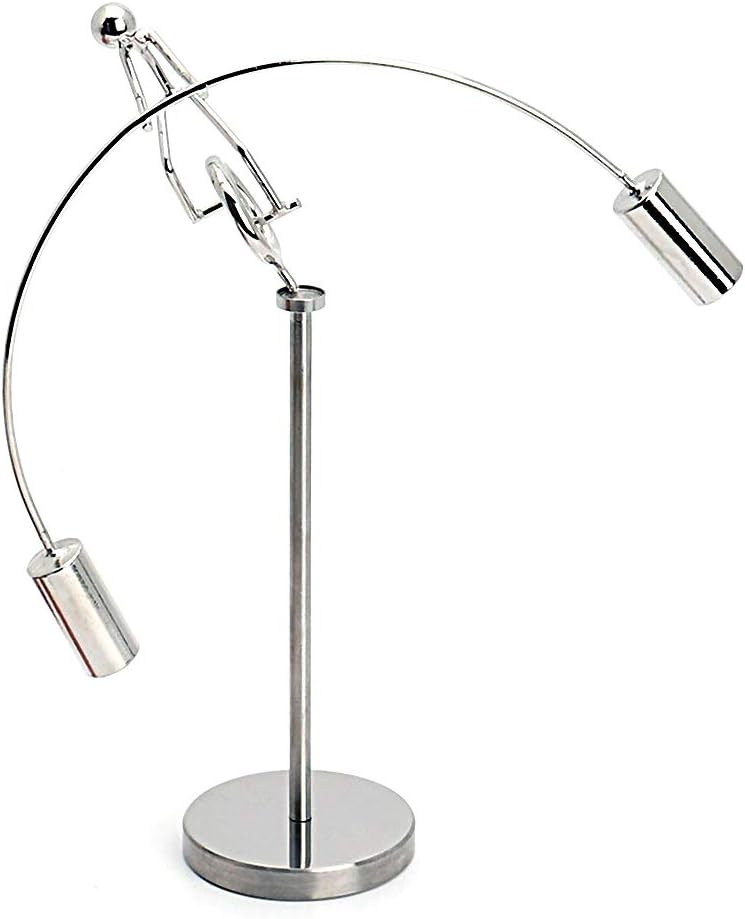 Sunnytech لعبة توازن ستيل سانيتيك - لعبة توازن فيزيائية - لعبة توازن فنية حركية WJ064WJ143 - Image 3