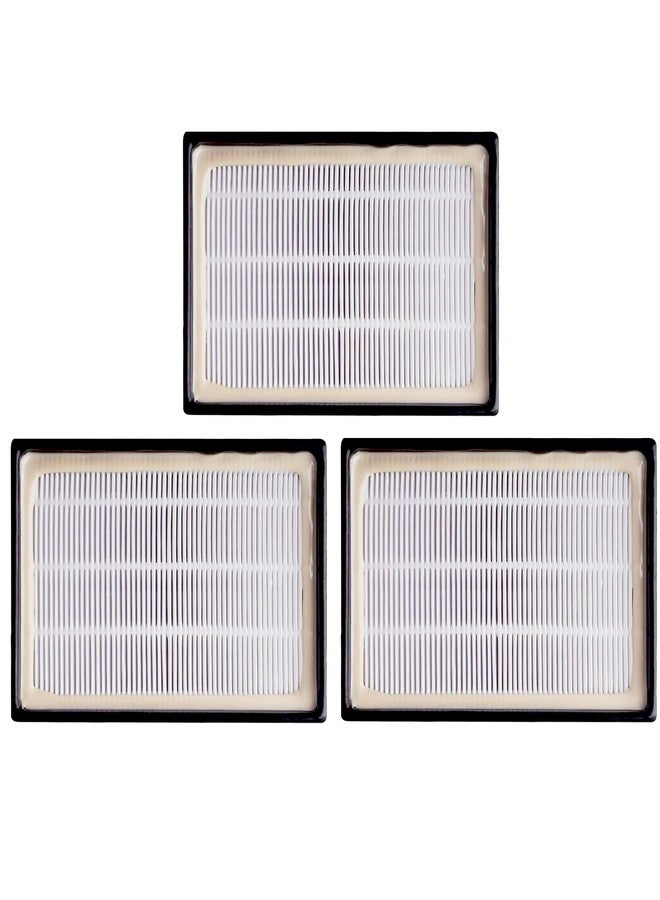 فيتي فلتر فلتر فيت - فلتر وسائط هيبا EF-9 EF-9 رقم 53296 لمكانس كنمور 21814، 81714، 22614، 31140، 31150، BU1017، BU1018، BU1005، 10065، 40195، 22614، 81714، المكانس العمودية والأسطوانية - عبوة من 3 قطع، رقم القطعة 53296 - Image 2