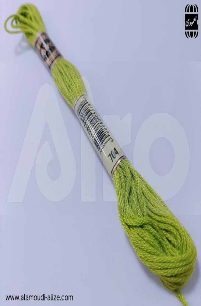 Airo embroidery thread