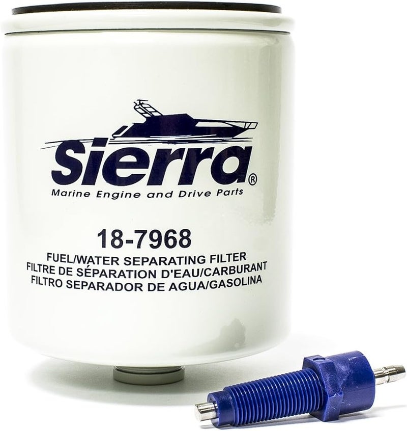 Sierra International 18-7968 Fuel Water Separator Filter - Image 1