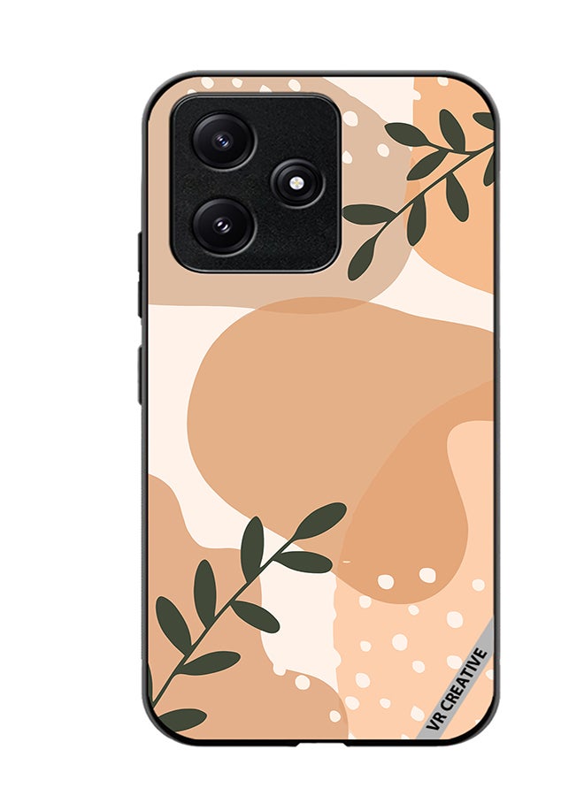 VR CREATIVE Protective Case Cover For Xiaomi Poco M6 Pro 5G Layered In Design Multicolour - Image 1