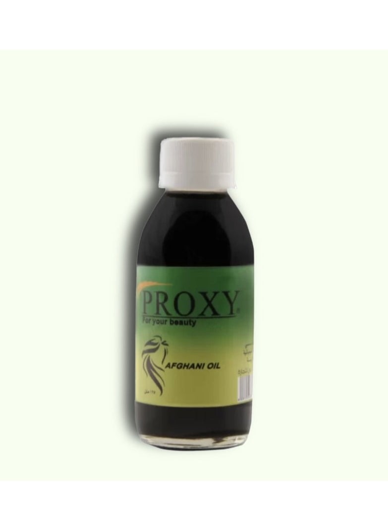 PROXY - Proxy hair oil 125 ml - Image 1
