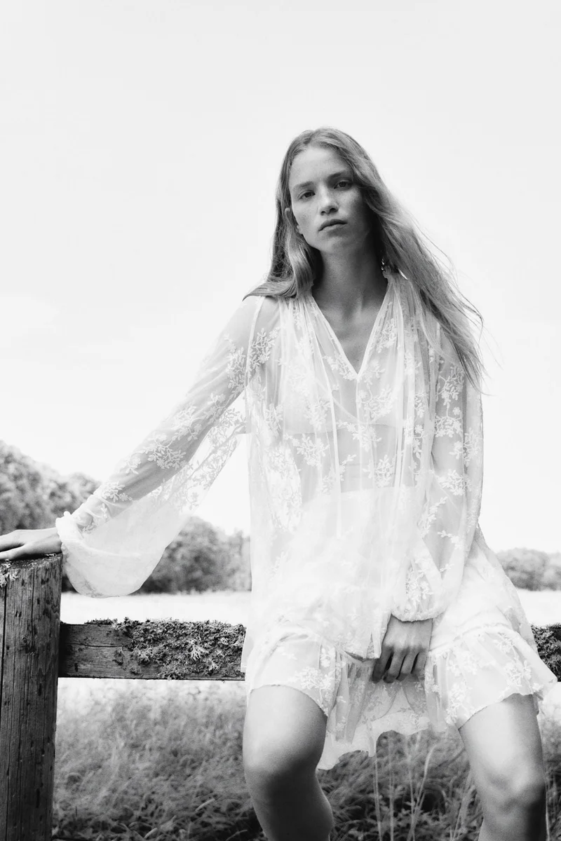 H&M Lace Dress