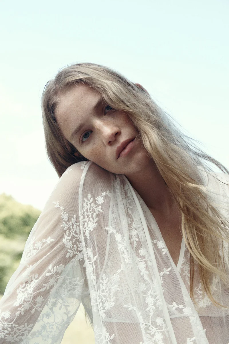 H&M Lace Dress