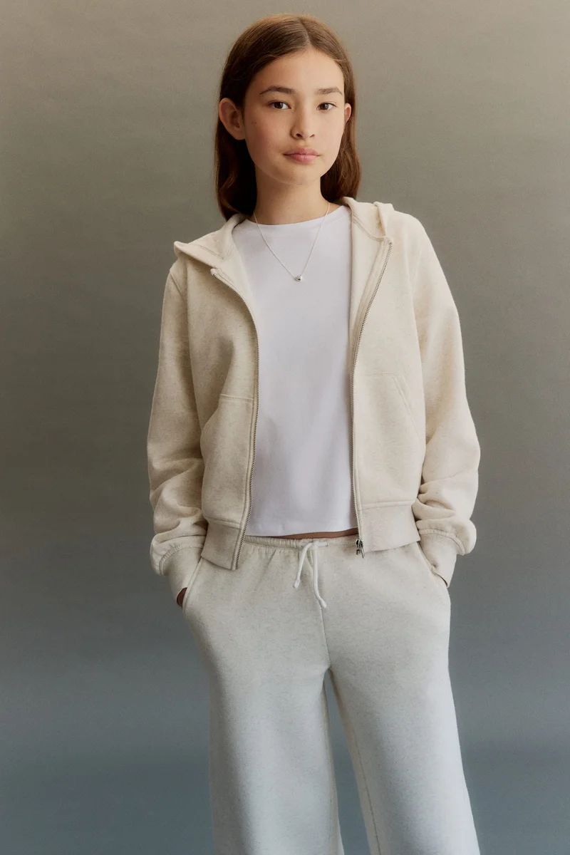 H&M Brushed-inside joggers