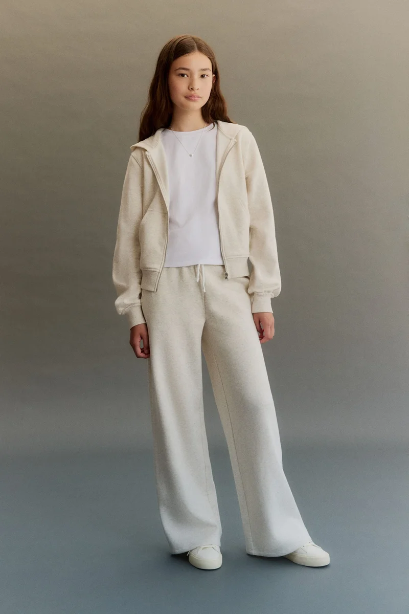 H&M Brushed-inside joggers