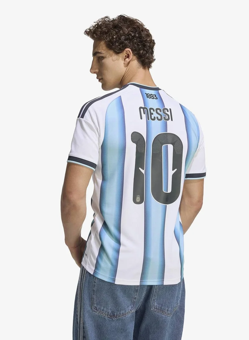 اديداس قميص منتخب الأرجنتين الأساسي لعام 2026 Messi