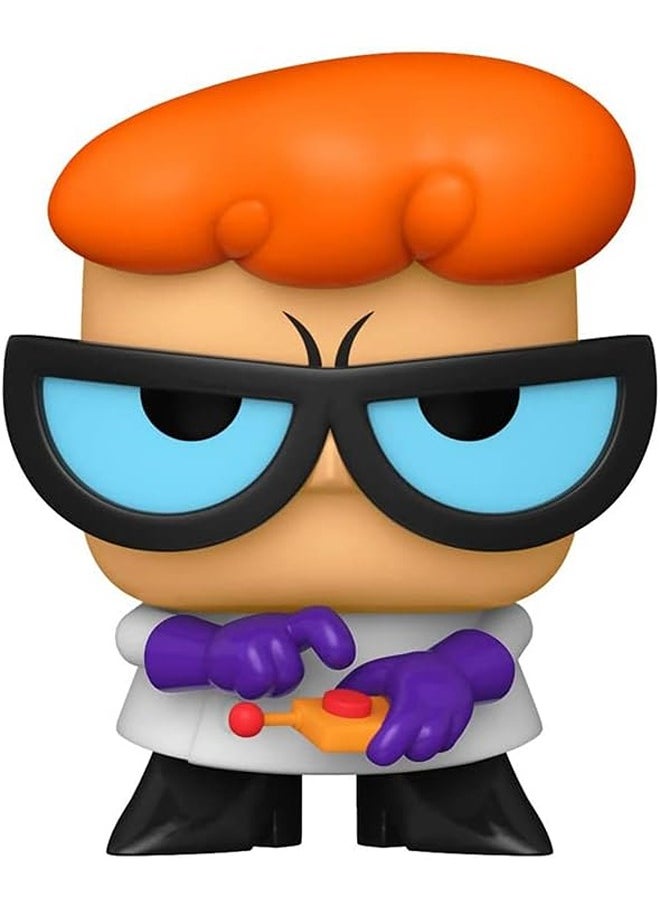 Funko - Funko Pop! Animation: Dexter's Lab - Dexter with Remote - Image 1