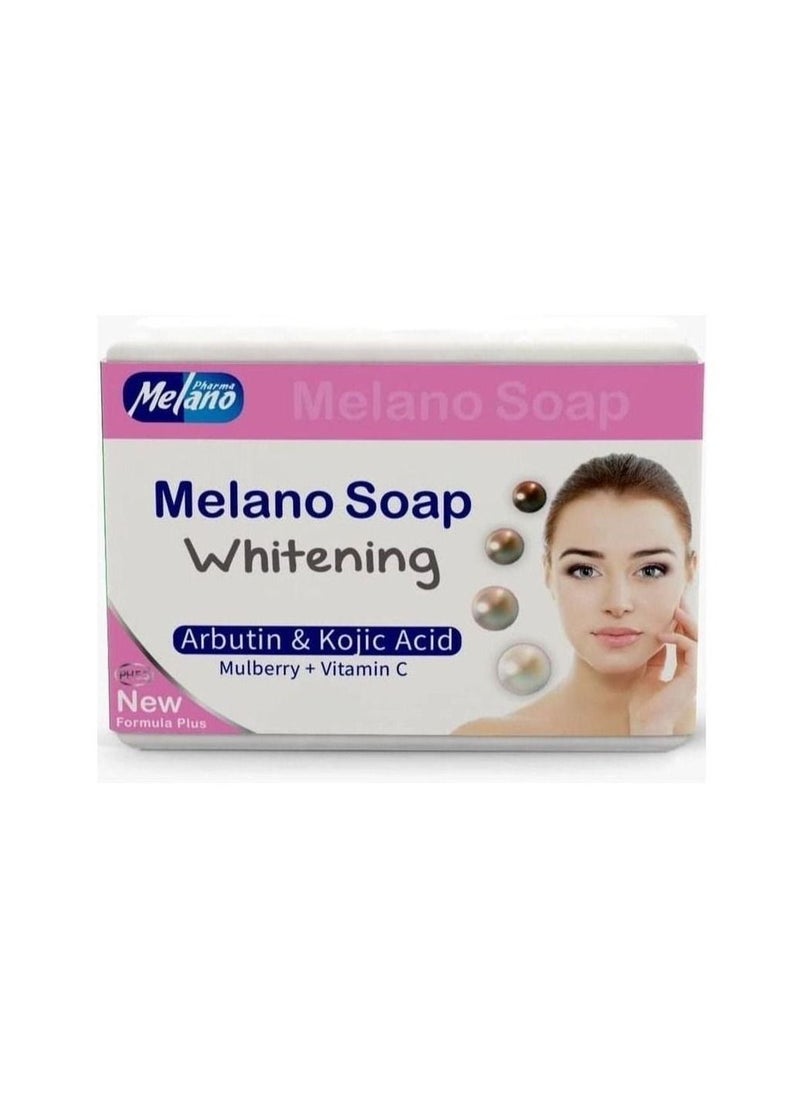 Milano Soap Whitening Arbutin and Kojic Acid Mulberry Vitamin C 100g - pzsku/ZF9D5D9BDD42DD706E272Z/45/_/1687357563/b2ba1430-36bd-4aa0-9d8b-93e81254f7dd