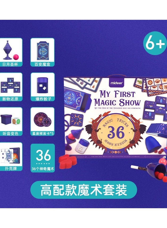 UNIVERSAL Mideer Milu Magic Set for Children's Performance Toys Kindergarten Junior Magical Toys - Image 2