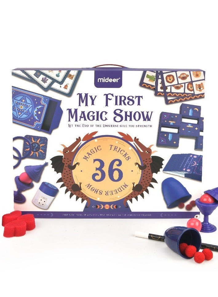 UNIVERSAL Mideer Milu Magic Set for Children's Performance Toys Kindergarten Junior Magical Toys - Image 3