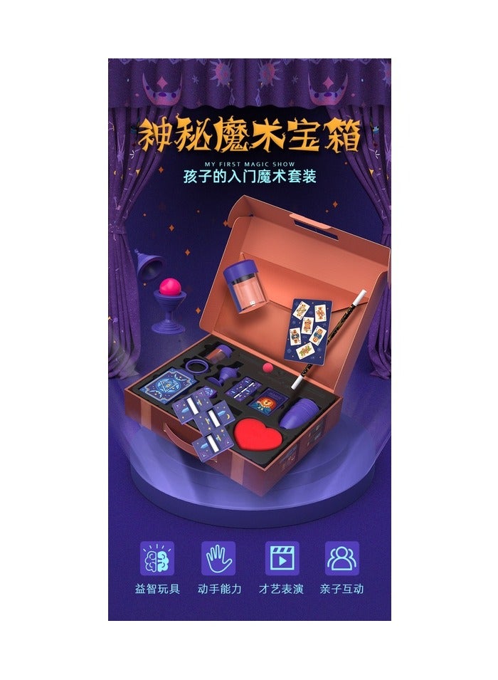 UNIVERSAL Mideer Milu Magic Set for Children's Performance Toys Kindergarten Junior Magical Toys - Image 5